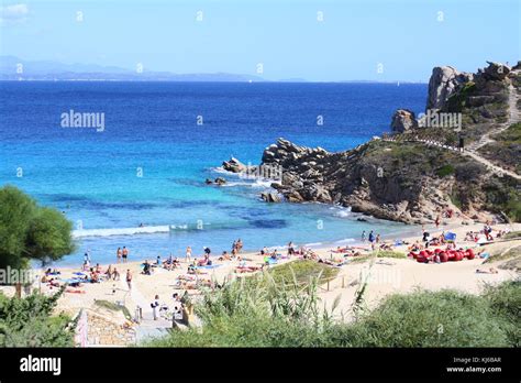 Spiaggia di rena bianca hi-res stock photography and images - Alamy