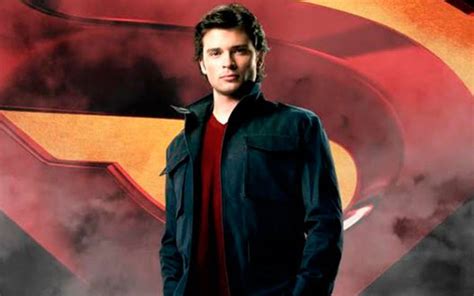 Smallville Tom Welling Volverá Como Clark Kent Arrowverse Crisis On Infinite Earths El Sol De