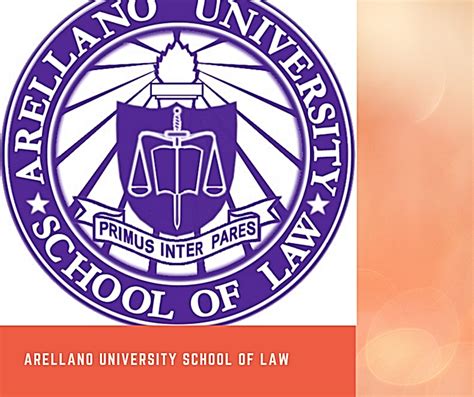 Arellano University School Of Law