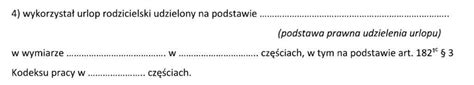 Nowy Urlop Rodzicielski Jakie Skutki Dla Pracodawc W Tribeperk