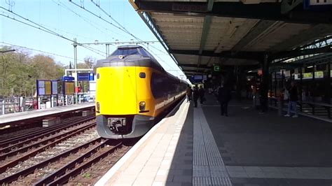 Icmm Komt Aan Op Station Deventer Youtube