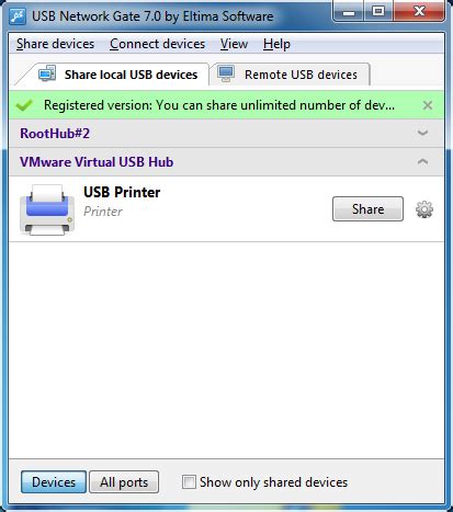 How To Share A Printer Over Network Printer Sharing Software