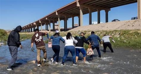 Fallece venezolana de un infarto tras cruzar la frontera hacia México