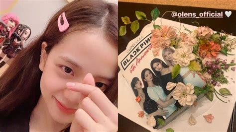 Anniversary Ke Blackpink Para Member Unggah Foto Hitam Putih Dengan