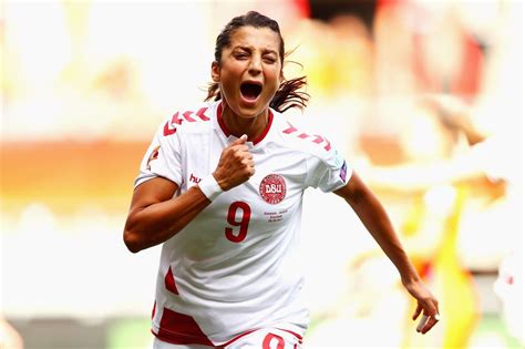 Interview Nadia Nadim On Stereotypes The Power Of Sport And Being A