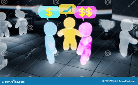 Game Avatars Chatting Stock Illustrations 63 Game Avatars Chatting