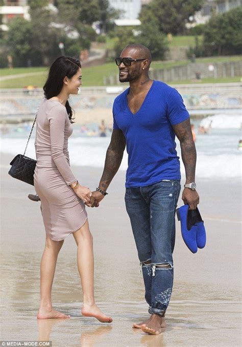 Shanina Shaik and Tyson Beckford splash around Bondi | Tyson beckford ...