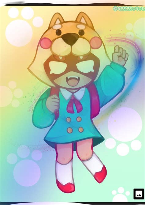 Нита Из Brawl Stars Арт - 47 фото