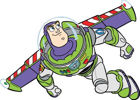 Buzz Lightyear Drawing | Free download on ClipArtMag