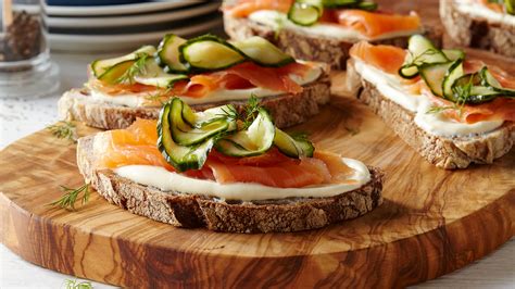 Smoked Salmon Sandwiches | Hellmann's US