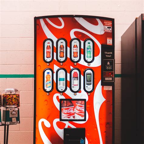 Best Locations for Vending Machines | 360Connect