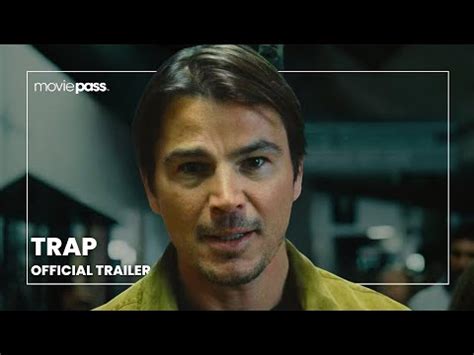 Trap Official Trailer Josh Hartnett Hayley Mills Saleka Shyamalan