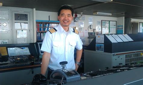 Refugee Rescued By Maersk Line Becomes Captain At Maersk Line After 34