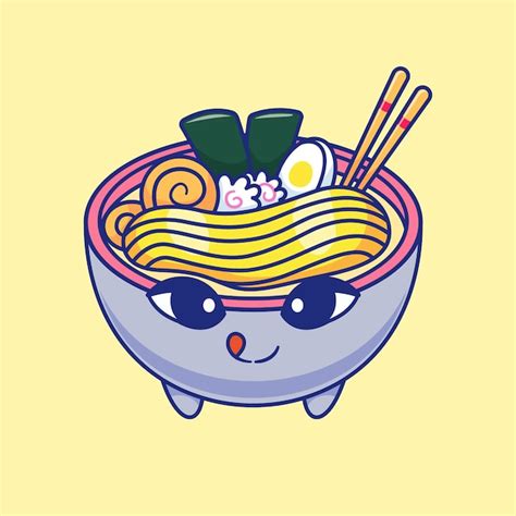 Cartoon Ramen Images Free Download On Freepik