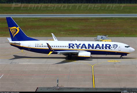 Ei Dly Ryanair Boeing As Wl Photo By Fabian Dirscherl Id