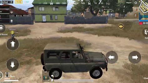 Pubg Mobile First Person Perspektive Egy Kis L V Ld Z S A Saj T