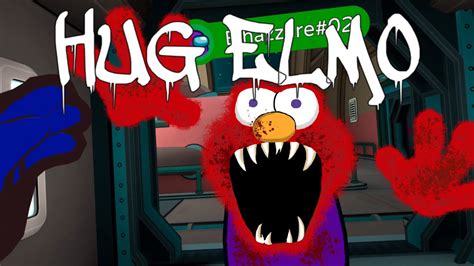 Elmo Ng Us Hide And Seek In Among Us Vr Youtube