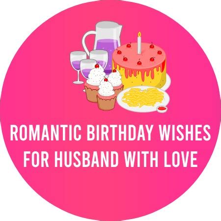 10+ Best Romantic Birthday Wishes for Husband With Love in August 2024