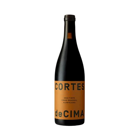 Cortes De Cima Tinto 2020 Tio Pepe