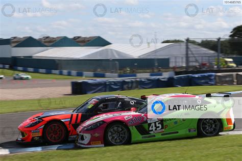 2016 British GT Championship Donington Park 10th 11th September 2016