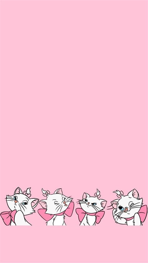 Pink Cat Aesthetic Wallpapers - Top Free Pink Cat Aesthetic Backgrounds ...