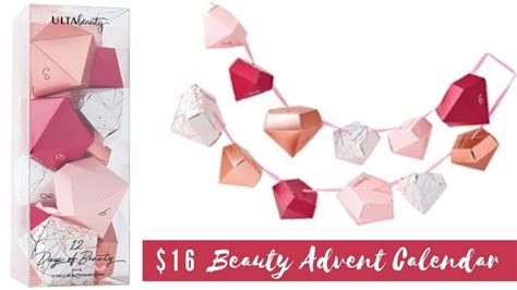 Ulta Beauty Advent Calendar $16 After Coupon :: Southern Savers