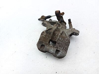 MAZDA 3 MK3 2014 2 0 PETROL REAR BRAKE CALIPER LEFT PASSENGER SIDE