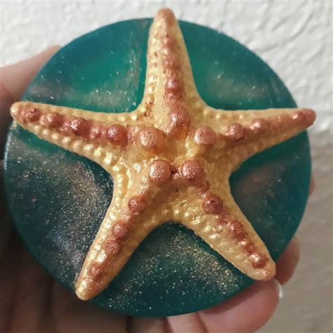 Sabonete Estrela Do Mar Loja Haromma Elo Produtos Especiais