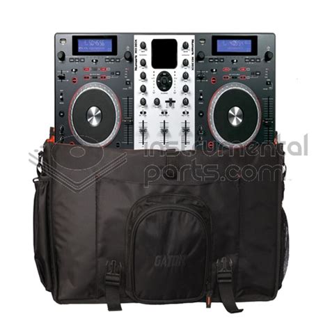 DJ Controller Case Soft Padded Bag - Pioneer DDJ-ERGO Spare Parts ( DDJ ...