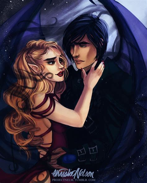 A Court Of Wings And Ruin A Court Of Mist And Fury Feyre And Rhysand