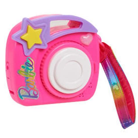 Barbie Camera - high quality - Barbie Shop