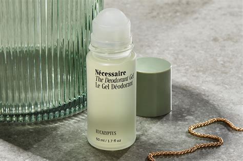 Necessaire Gel Deodorant - Our Beauty Editor's Review