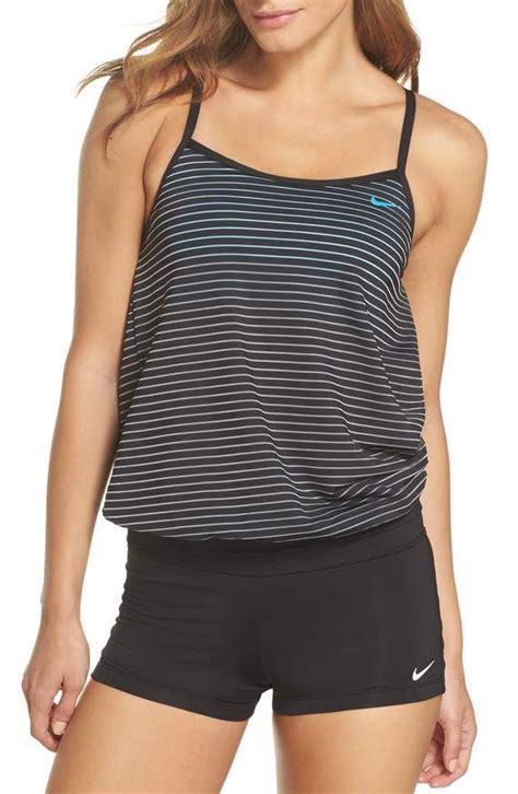 Nike Layered Sport Tankini Top Nordstrom Sport Tankini Tankini