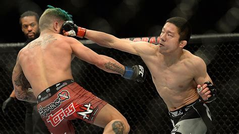 UFC Fight Night 75 fight card: Kyoji Horiguchi vs Chico Camus full ...