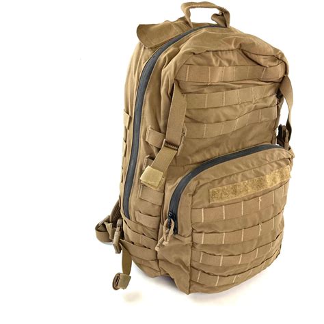 Usmc Filbe Assault Pack Coyote Venture Surplus