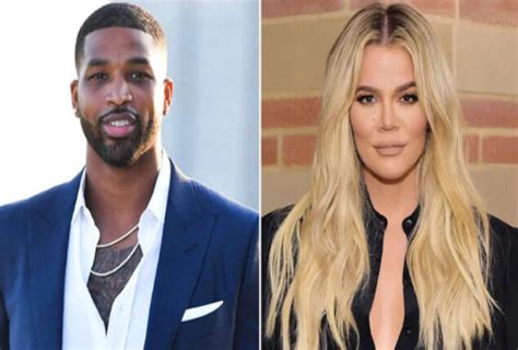 Tristan Thompson reacts to Khloe Kardashian's Instagram pictures