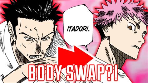 Jujutsu Kaisen Chapter 258 Reveals The Mystery Of Yuji And Kusakabe S