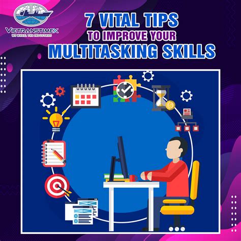 7 VITAL TIPS TO IMPROVE YOUR MULTITASKING SKILLS Vietranstimex