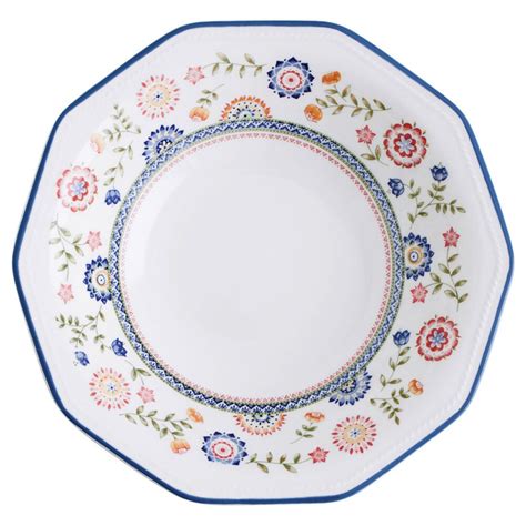 Assiette creuse en céramique Churchill Bengal ø 20 5 cm BRYCUS