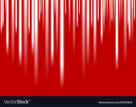 White stripes on red background Royalty Free Vector Image