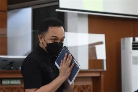 Persulit Proses Hukum Kasus Pembunuhan Brigadir J Ricky Rizal Divonis