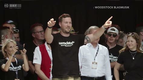 Woodstock Der Blasmusik 2024 Das Gesamtspiel Youtube