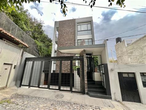 Departamento En Venta En Pedro Bermo Atlas Colomos Zapopan