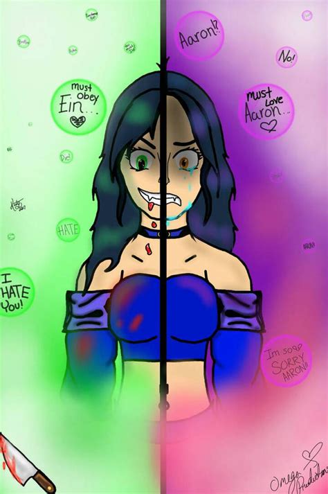 Aphmau Emerald Secret #1 by OmegaProductions591 on DeviantArt