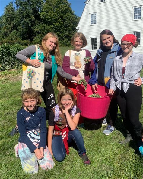 Sabbathday Lake Shaker Village Visit Maine