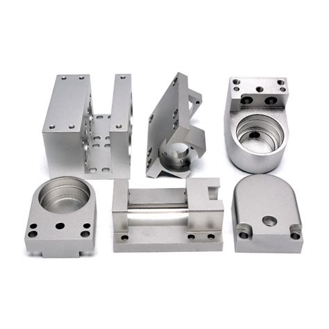 5 Axis CNC Machining Turning Milling Parts - DEYUCNC Machine Shop