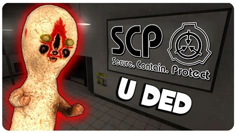 I Regret Everything SCP Containment Breach Gameplay Unity Remake