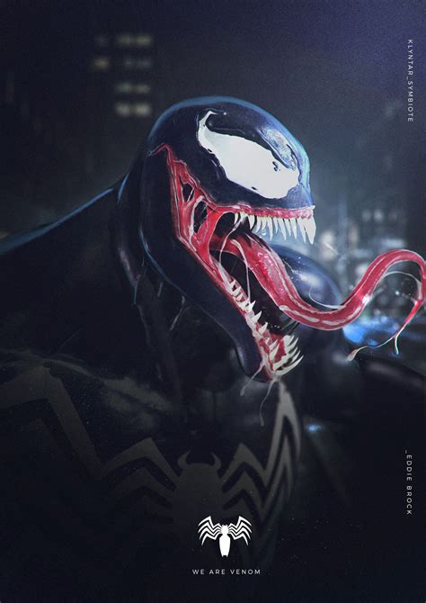 We Are Venom Tyron Dominique Da Gama On Artstation At