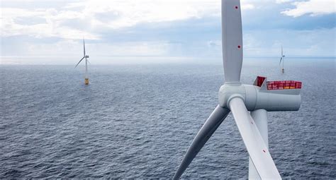 Worlds First Floating Wind Farm Performing Better Than Anticipated