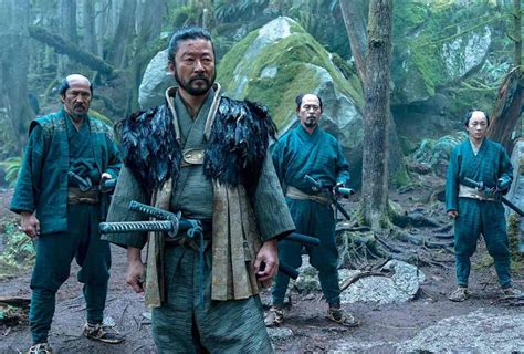 Shōgun Review Fxs Epic Adaptation Boasts Extraordinary Scale But Is Saddled With An Ordinary